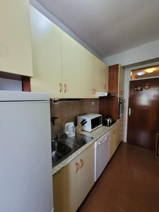 Soleil Central Apartments Skopje Bagian luar foto