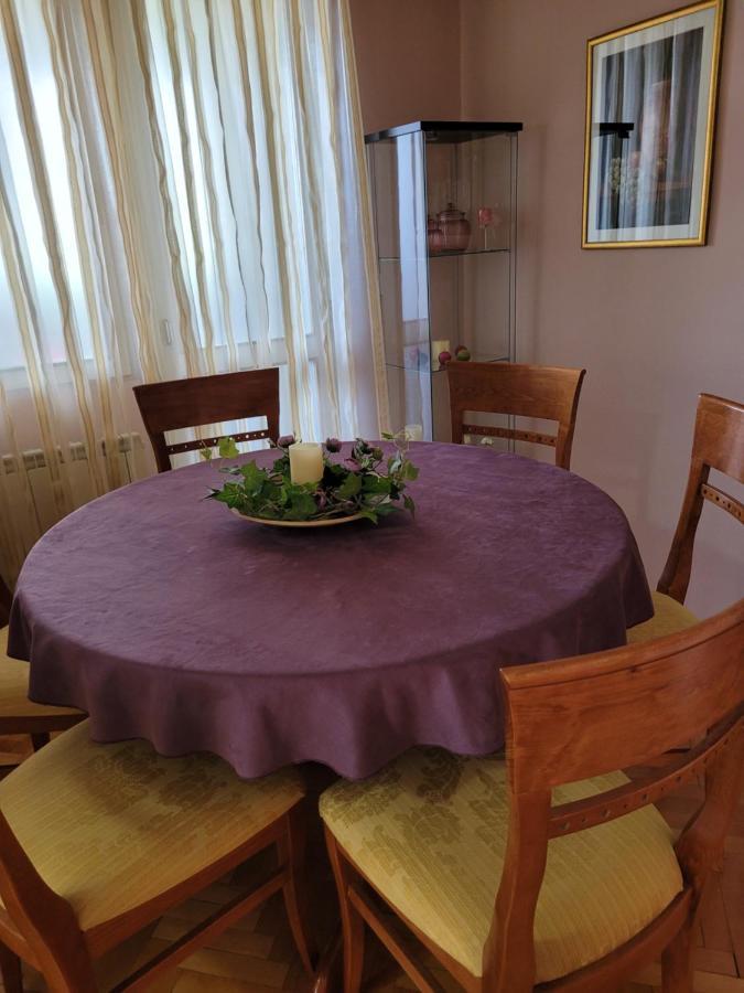 Soleil Central Apartments Skopje Bagian luar foto