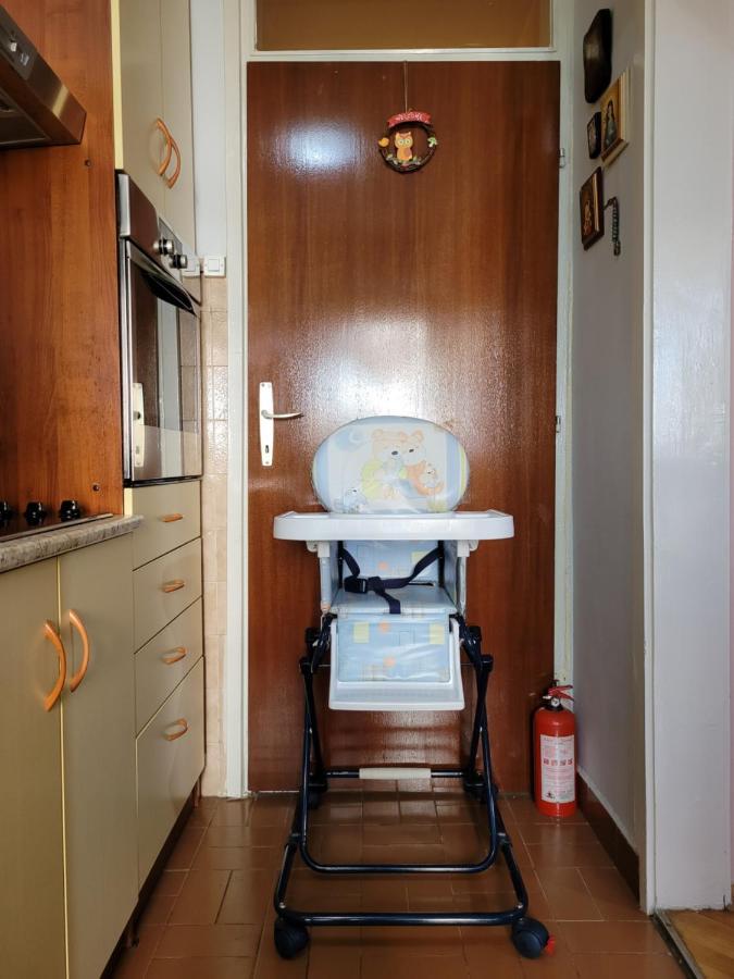 Soleil Central Apartments Skopje Bagian luar foto