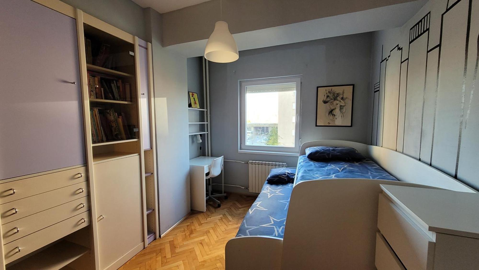 Soleil Central Apartments Skopje Bagian luar foto