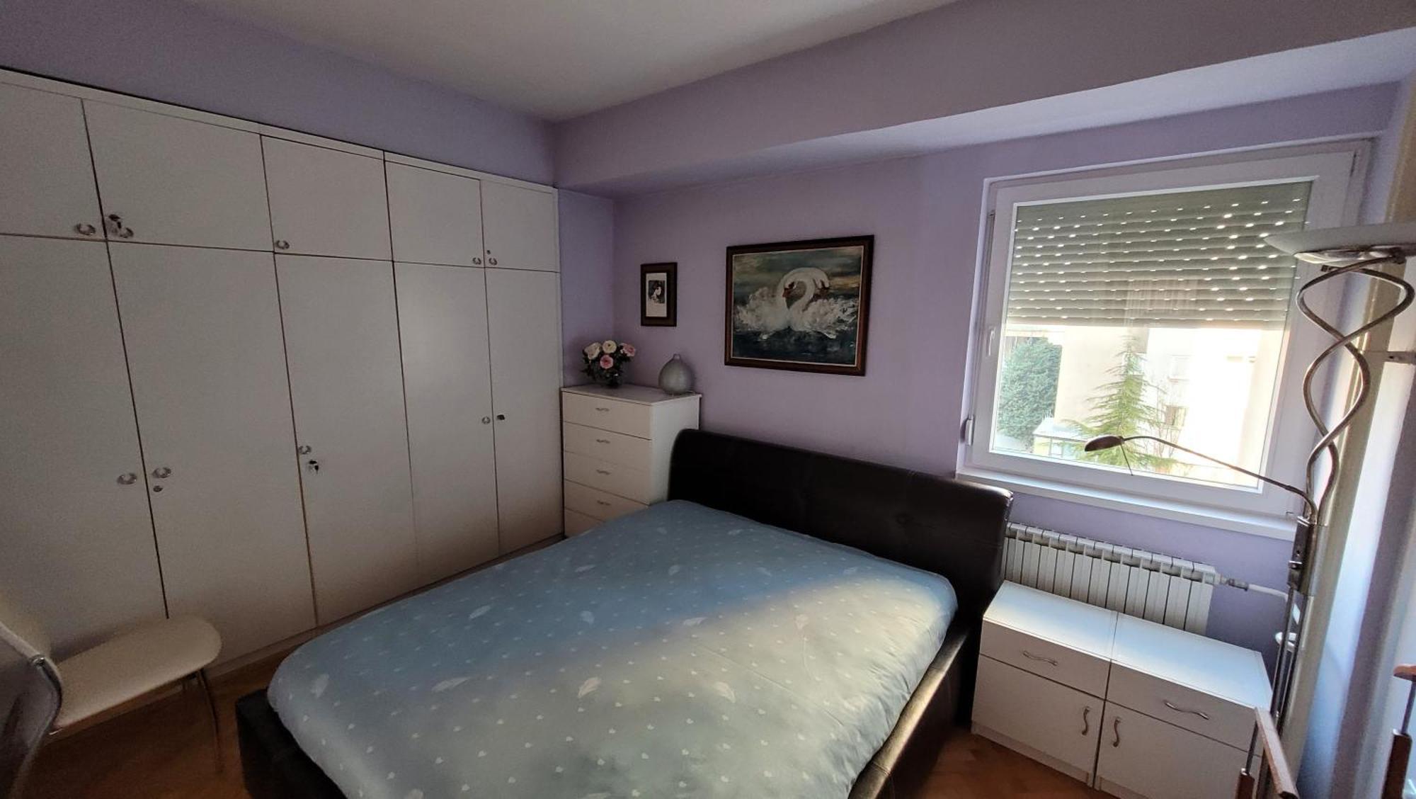 Soleil Central Apartments Skopje Bagian luar foto