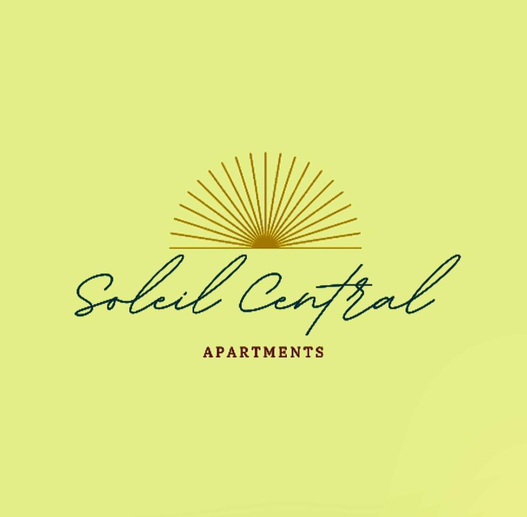 Soleil Central Apartments Skopje Bagian luar foto
